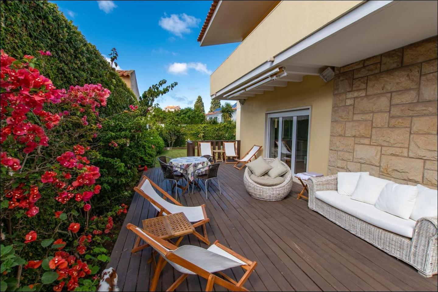 Vila Cascais Center Dream House Exteriér fotografie